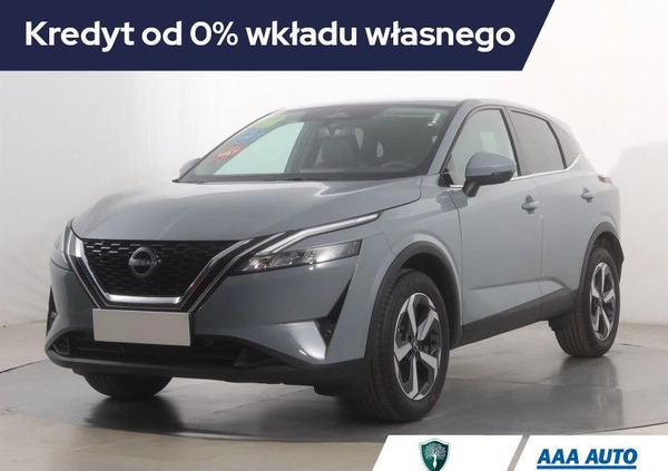 Nissan Qashqai cena 135001 przebieg: 6, rok produkcji 2023 z Sokółka małe 326